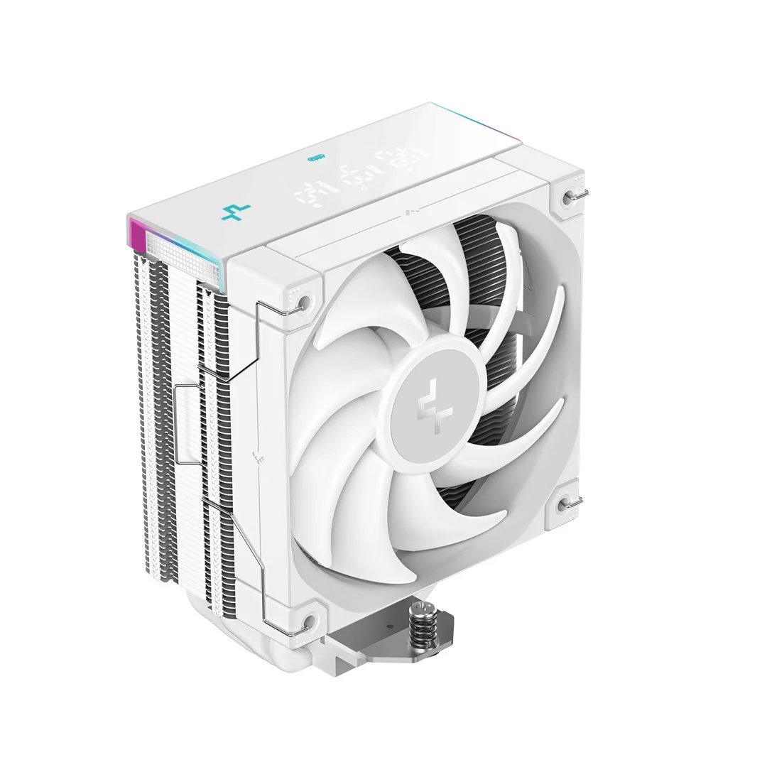 DeepCool AK400 Digital PRO WH 12cm White CPU Air Cooler