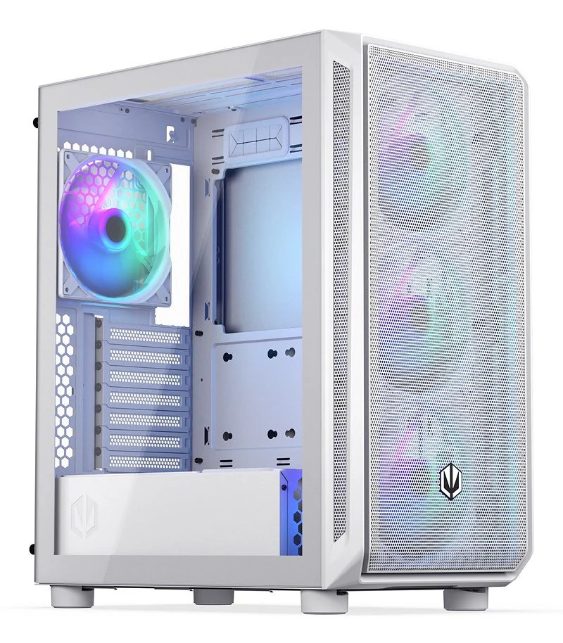 Endorfy ARX 500 ARGB White Midi Tower