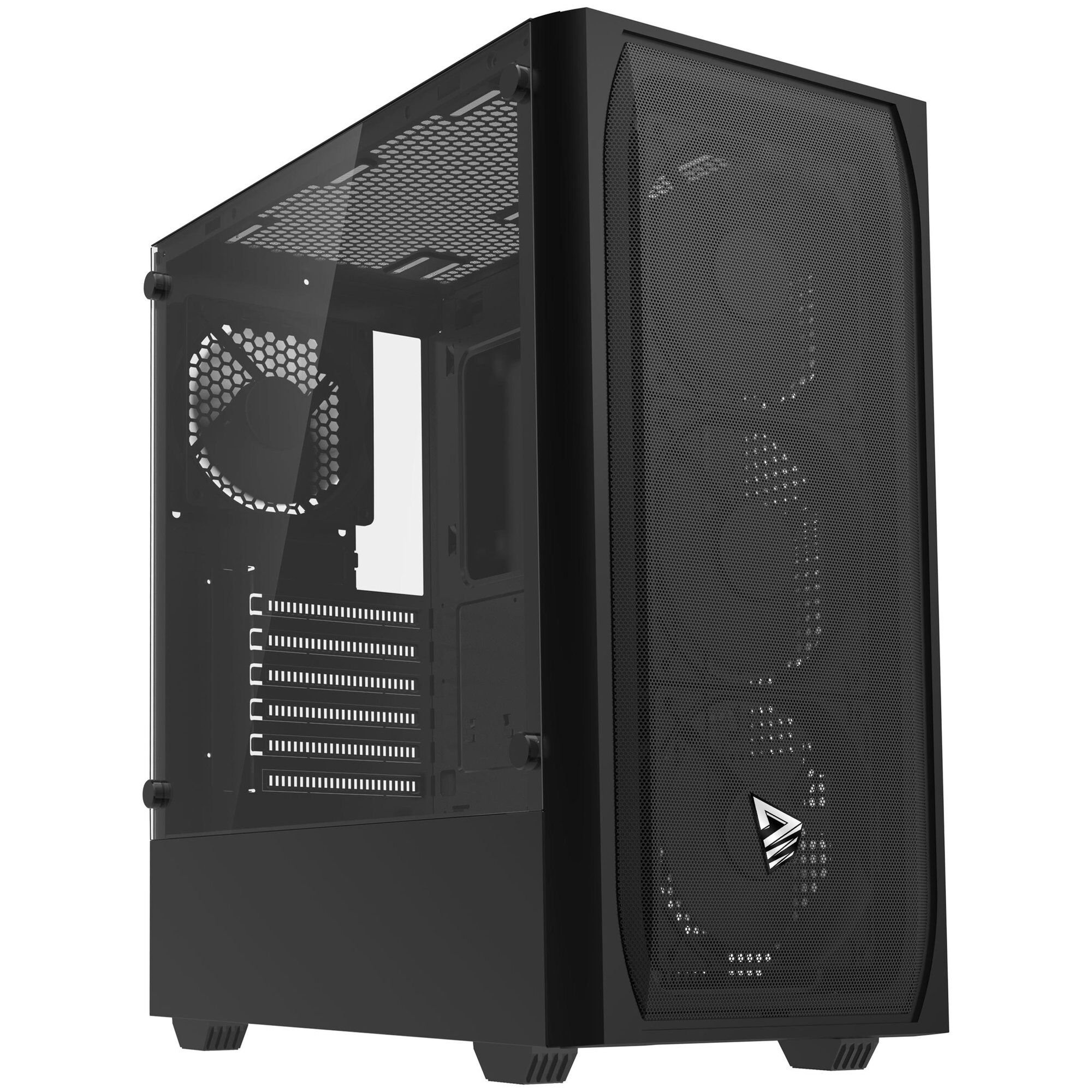 Savio Noctis Flow Cube Noir