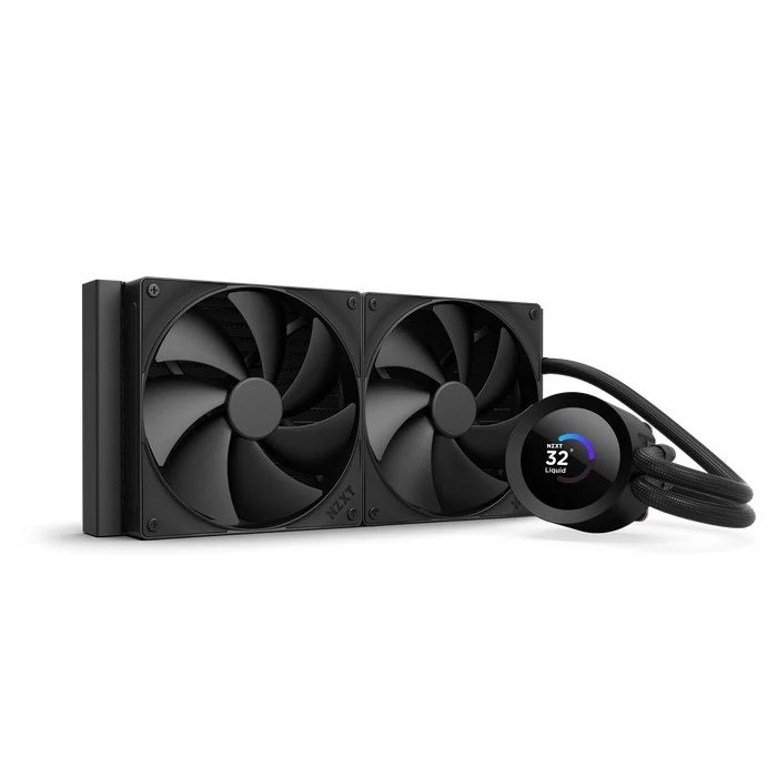 NZXT Kraken Plus 280 Black (RL-KN280-B2)