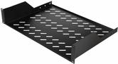 Equip Fixed 19-inch Shelf for Server Cabinets, 2U, 80 cm Deep
