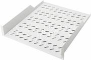 Equip Fixed 19" Shelf for Server Cabinets 2U 80cm Green - 0.8m (EZFS-19-2-80-G)