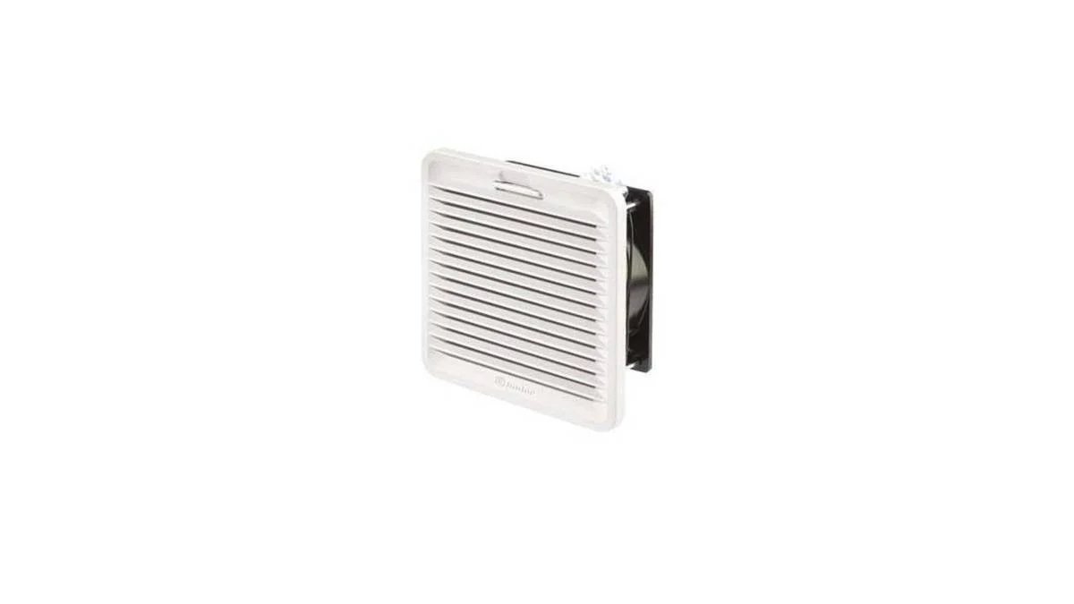 Finder 17W Cabinet Fan, 120x120x54.4mm