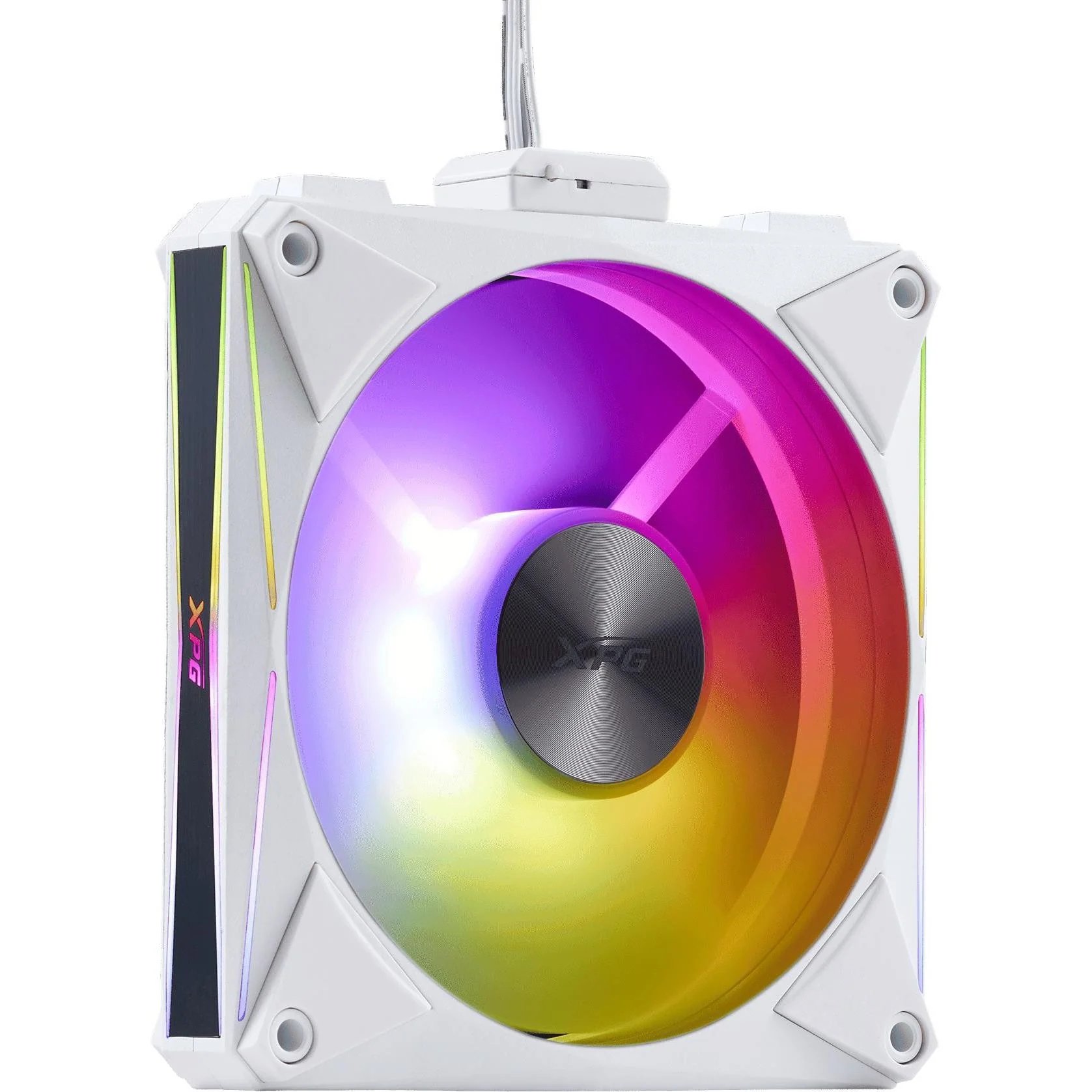 Ventilador XPG Huracán MAG 120 ARGB PWM, pack de 4 (75261544)