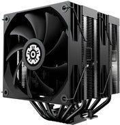 Enermax ETS-T60D Disipador de aire - Negro (ETS-T60D)