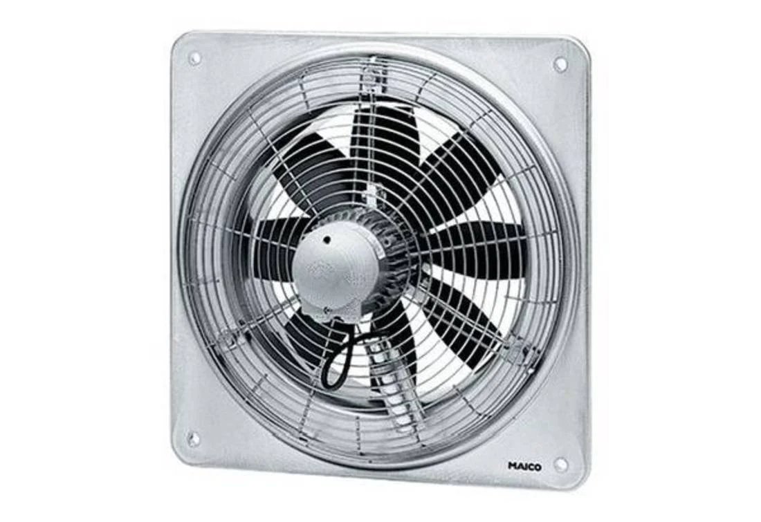 Maico 800 cbm/h Fan, 40W, IP54, EZQ 25/4 E (0083.0486)