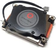 Dynatron S3-4710 CPU Cooler with Fan - 2.000 rpm - 12V (S3-4710)