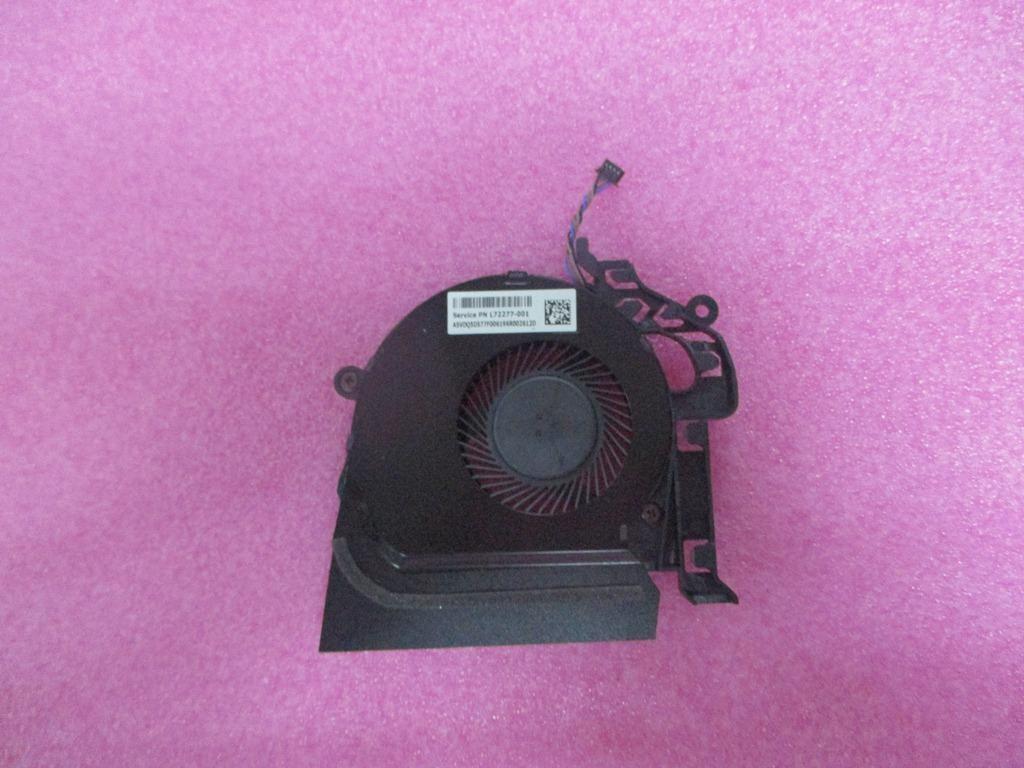 HP Fan N19P, L68840-001 (Size: 19in, Color: Black, Capacity: -)