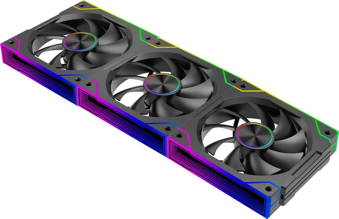 Xilence ARGB Daisy-Chain Fan 125x360x25mm (XPF360.ARGB)