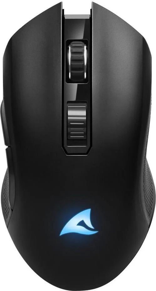 Sharkoon Skiller SGM30W Black Gaming Mouse