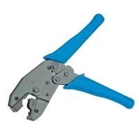 Secomp HiRose RJ-45 Crimp Pliers, TM21, Blue