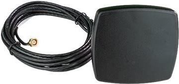 INSYS Antenna Mount with Screw/Adhesive, IP67, 3M Type Dacar 302 SMA (10022309)