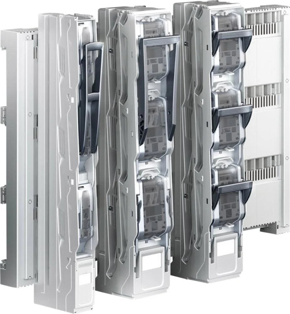 Rittal 160A 3-Phase Circuit Breaker Bar, Size 00 (9677.000)
