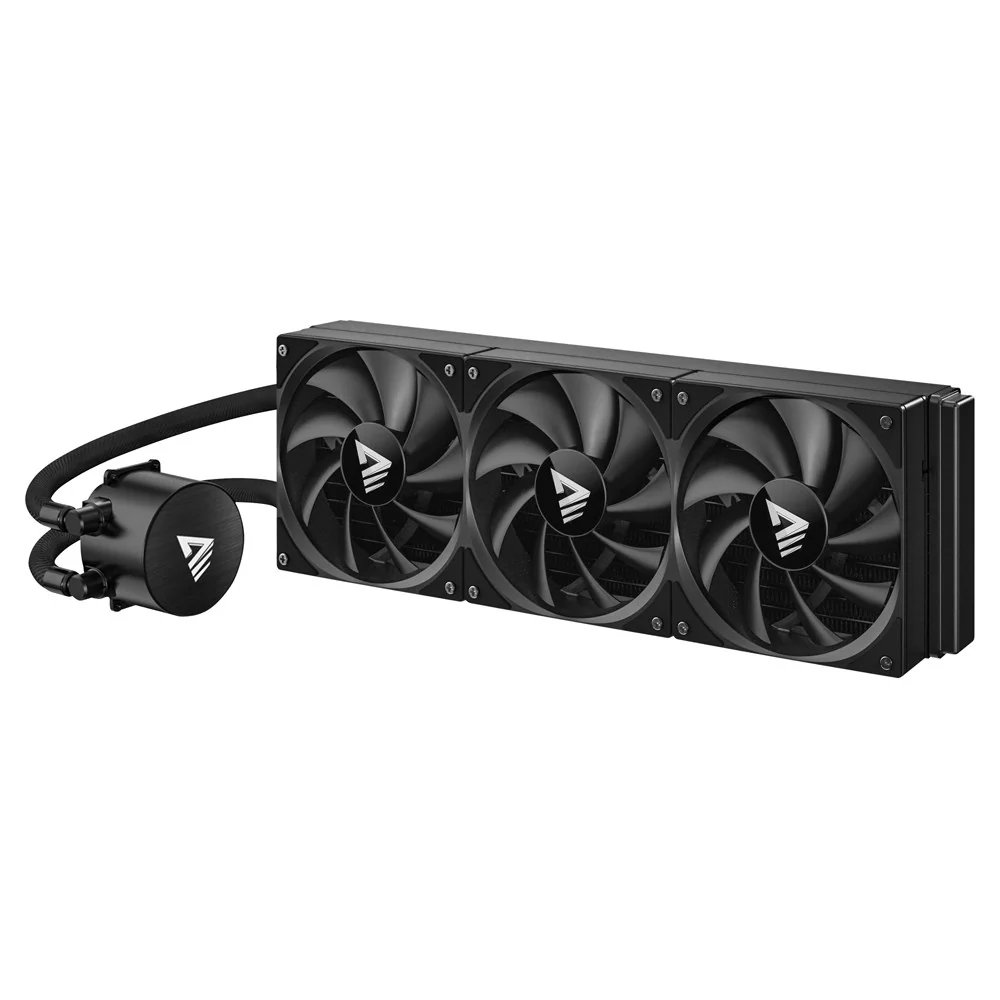 Savio NOX Liquid Cooler, 360mm, Black, 12cm