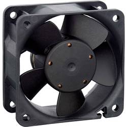EBM Papst 612 NGLE Axial Fan, 12V, 19 m³/h, 60x60x25mm (9292206177)