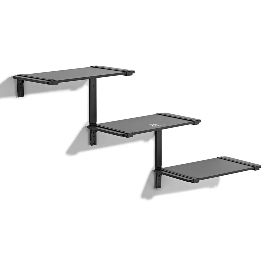 Maclean Modular Shelving Unit, 30kg Max, MC-974 (Size: L x W x H)