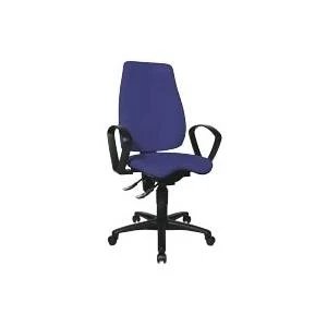 Chaise de bureau Topstar Balance 450 Bleue (BAK450BT26)