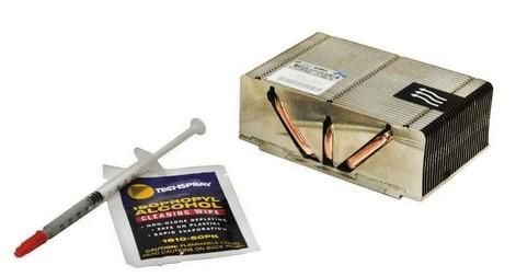 HP Enterprise - Heatsink for ProLiant DL380p Gen8 and DL560 Gen8