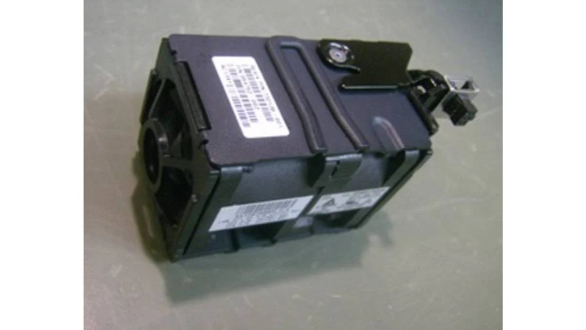 HP Enterprise Redundant Hot-Plug Fan Kit for ProLiant DL360e Gen8 (732136-001)