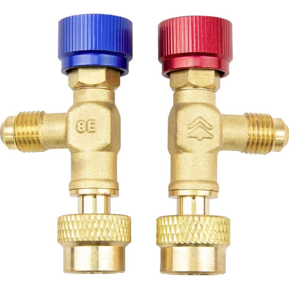 TESTO 0554 3112 Filling and Withdrawal Valve Set