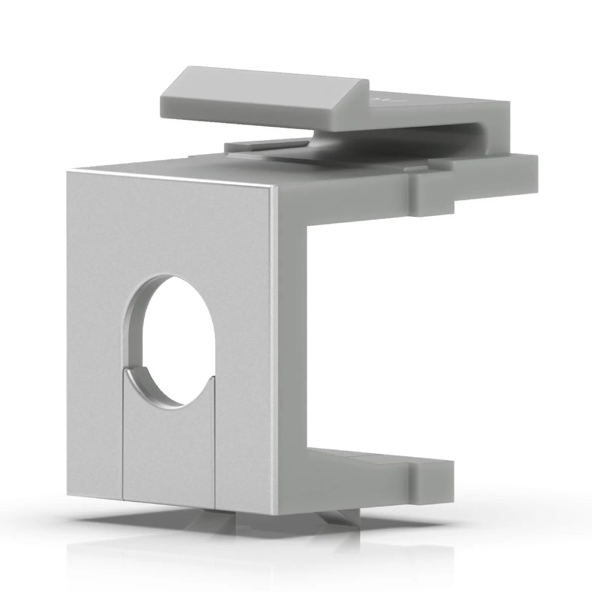 Ubiquiti Blank Keystone Inserts (UACC-KEYSTONE-BLANK-INSERT-TH)