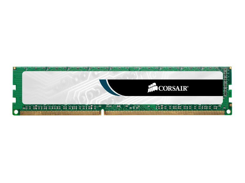 Corsair Value Select 16GB (2x8GB) DDR3 Kit - 1333MHz, CL9