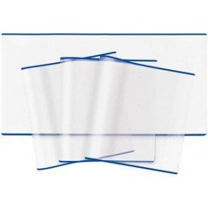 Herma Book Protector, (H) 7.6 x (B) 15.0 in, Transparent