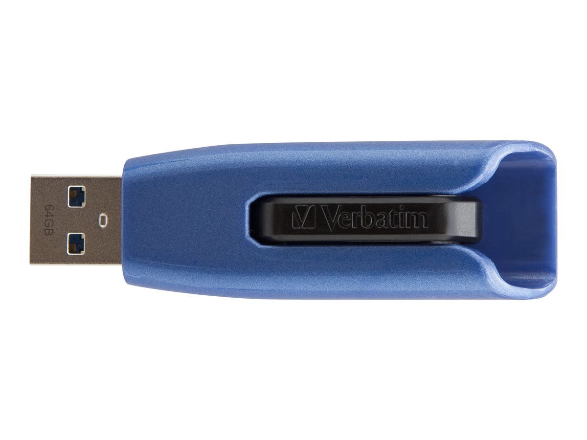 Unidad flash Verbatim Store 'n' Go V3 MAX - 32 GB - USB 3.0