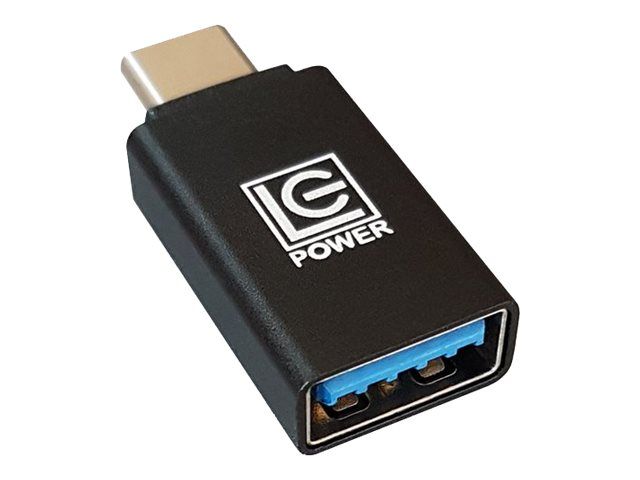 LC Power USB Adapter - 24-Pin USB-C to USB Type A