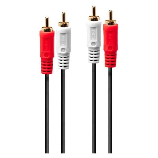 Câble audio Lindy Premium