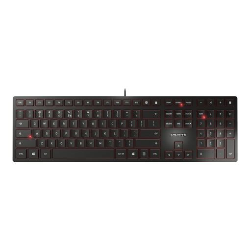 Cherry KC 6000 Slim USB Keyboard - English