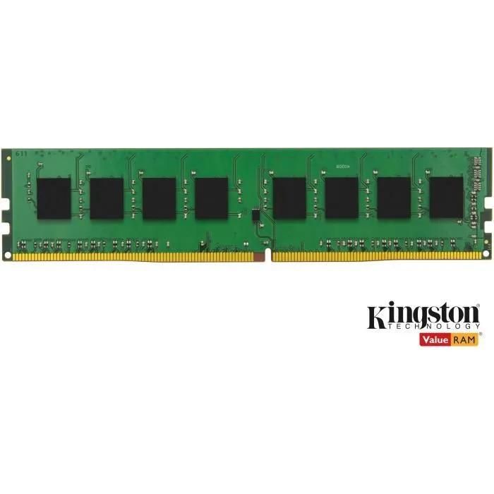 Módulo Kingston ValueRAM - 4 GB DDR4 - 2666 MHz