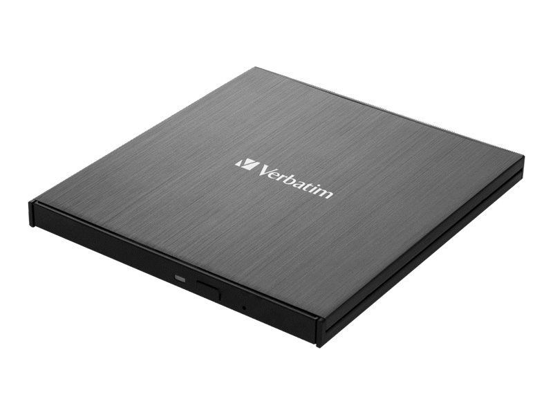 Verbatim Ultra HD 4K External Disc Writer