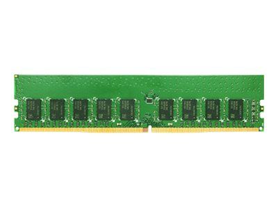 Synology DDR4 Module - 8GB - 2666MT/s - ECC Memory for RackStation Servers