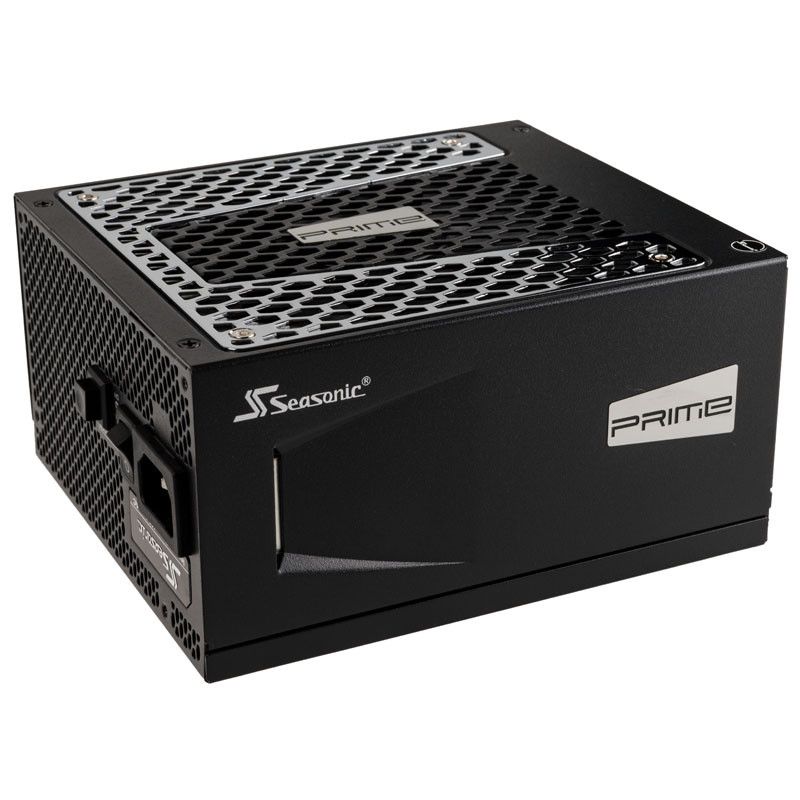 Seasonic Prime TX 750W Titanium PSU