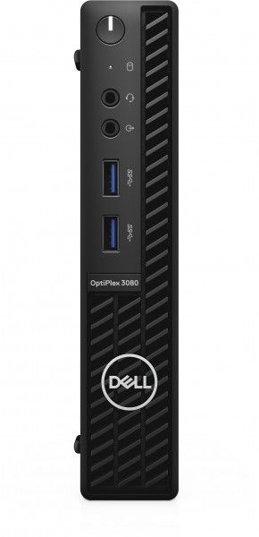 Dell OptiPlex 3080 - Mini PC with 10th Gen Intel Core i5, 16GB RAM, 256GB SSD
