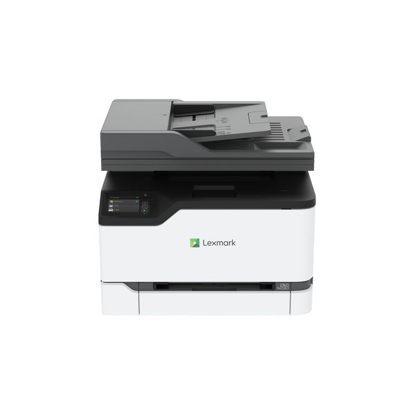 Lexmark C2326 Color Laser Printer - A4/Legal, 2400 x 600 dpi, Up to 24.7 ppm (mono/color), 250-Sheet Paper Capacity