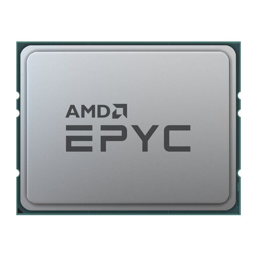 AMD EPYC 74F3 Processor - 3.2GHz, 24 Cores, 48 Threads, 256MB Cache, SP3 Socket (OEM)