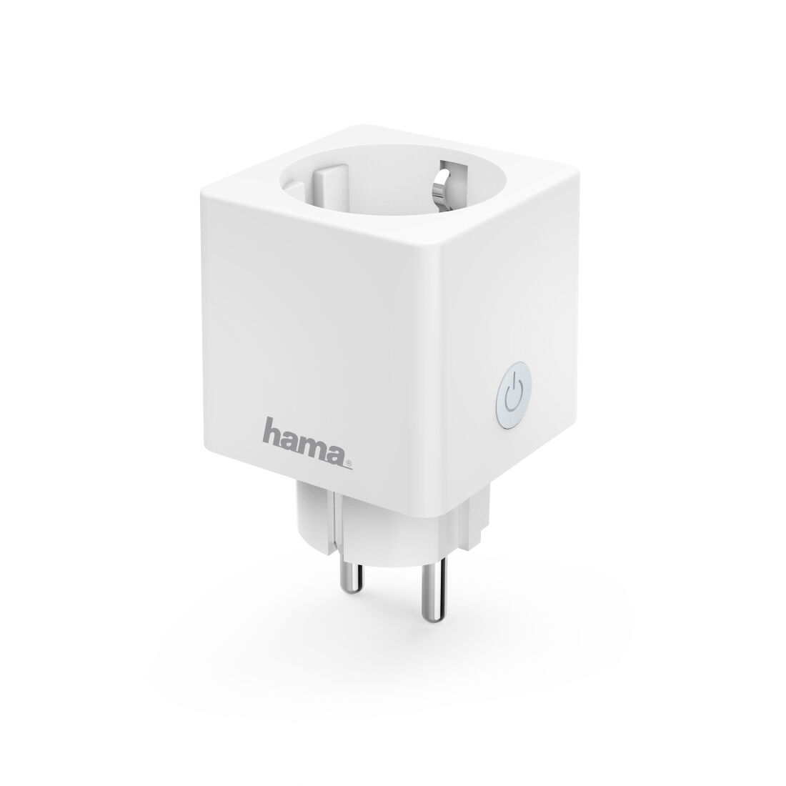 Hama Power Outlet, White