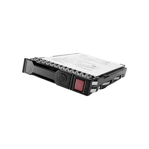 Disque dur HP Midline échangeable à chaud - 1 To - 3,5 pouces LFF - SATA 6 Gb/s - 7200 tr/min - avec support HPE SmartDrive