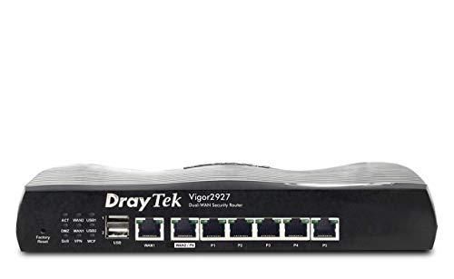 Draytek Wired Router Vigor 2927