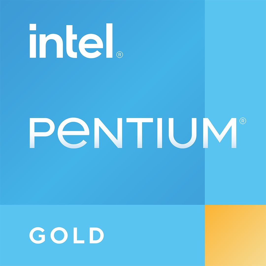 Intel Pentium Gold G7400 CPU, 3.7GHz, 2 Cores, 4 Threads, 6MB Cache, LGA1700 Socket (OEM)