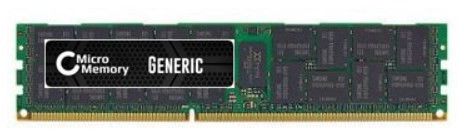 CoreParts 4GB DDR4 DIMM Module (288-Pin, 2400MHz, PC4-19200, 1.2V, Unbuffered, Non-ECC)