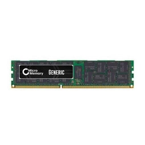 Módulo de memoria DDR4 CoreParts 4GB (288 pines, 2400MHz, PC4-19200, 1.2V, sin búfer, no ECC)