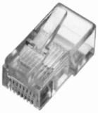 Digitus - Network Connector - RJ-45 (M) - Shielded - CAT 5e