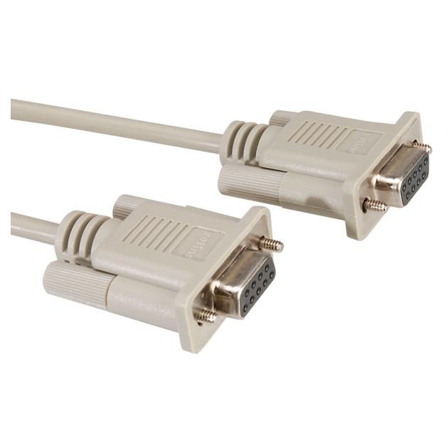 Cable Roline de 9 pines, 3m