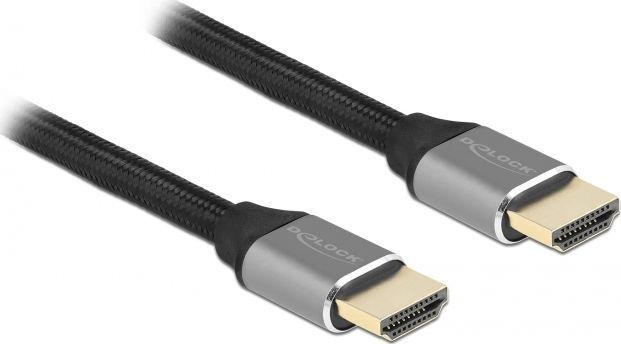Cable Delock HDMI UHS 48 GBps 8K 60 Hz, 2 m