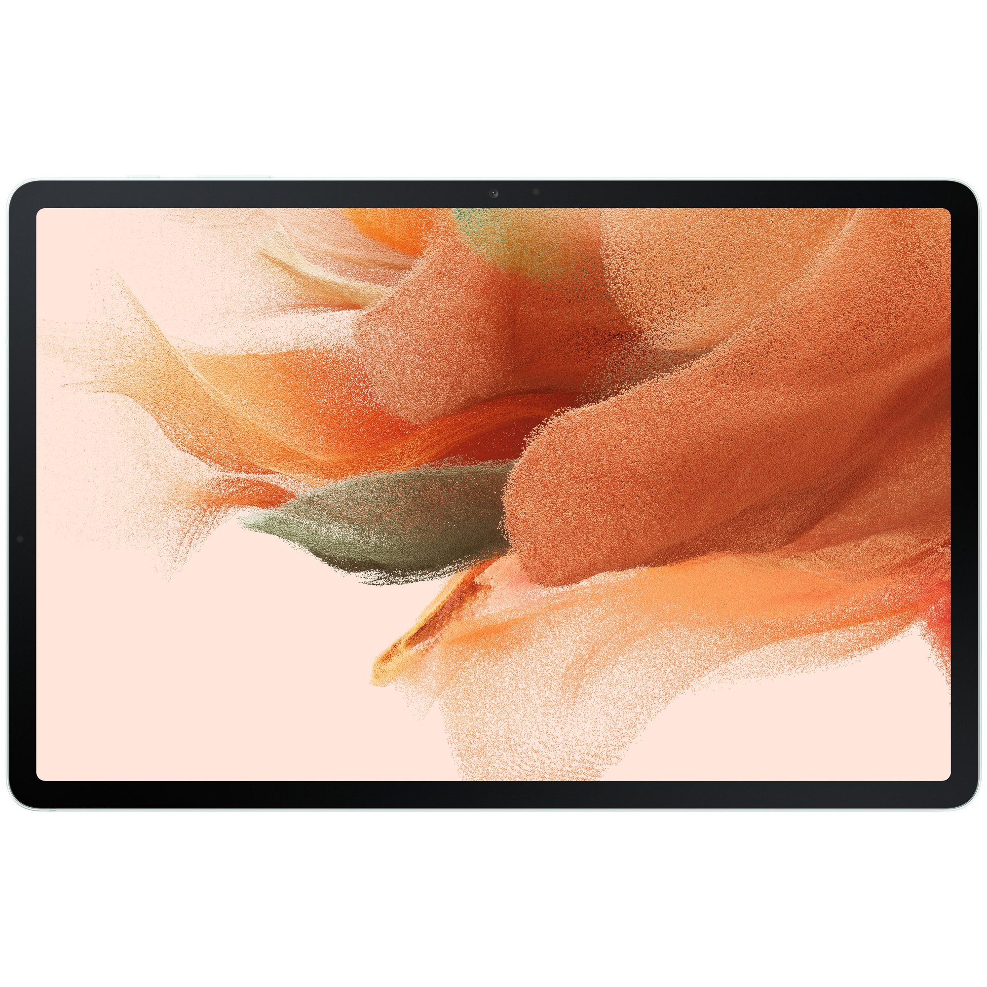 Samsung Galaxy Tab S7 FE SM-T733N Snapdragon 64GB 12.4" 4GB Wi-Fi 6 (802.11ax) Android 11 Green