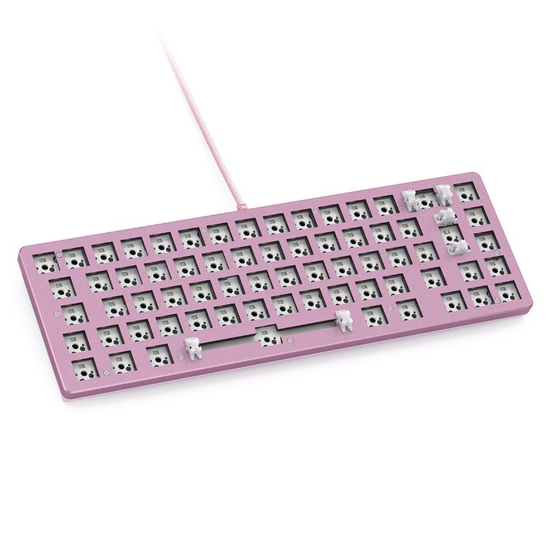 Glorious GMMK 2 Compact Keyboard - Pink