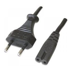 Techly C7 Italian Power Cable